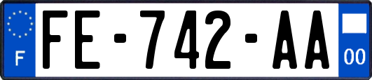 FE-742-AA