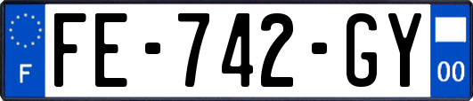 FE-742-GY