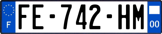 FE-742-HM