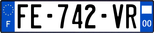 FE-742-VR