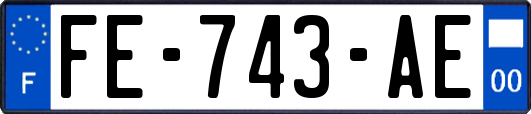FE-743-AE