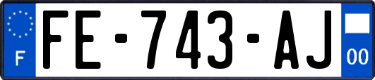 FE-743-AJ