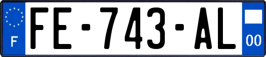 FE-743-AL