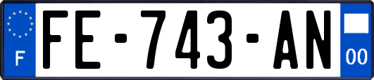 FE-743-AN