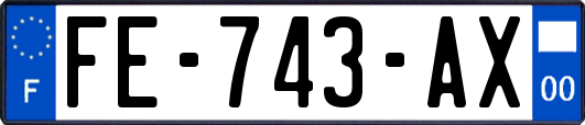 FE-743-AX