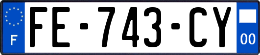 FE-743-CY