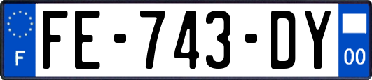 FE-743-DY