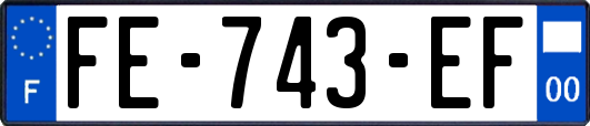 FE-743-EF