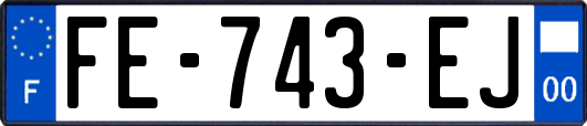 FE-743-EJ