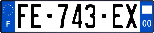FE-743-EX