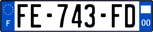 FE-743-FD