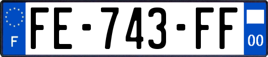 FE-743-FF