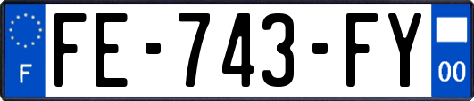 FE-743-FY