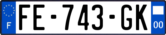 FE-743-GK