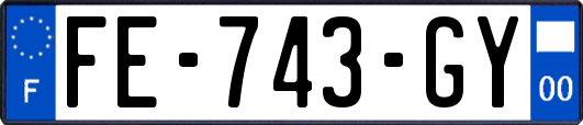 FE-743-GY