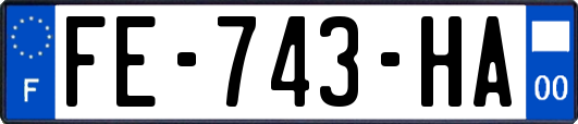 FE-743-HA