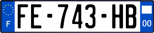 FE-743-HB