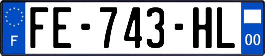 FE-743-HL