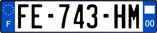 FE-743-HM