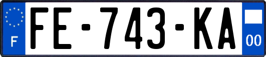 FE-743-KA