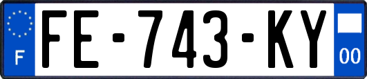 FE-743-KY