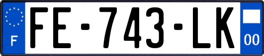 FE-743-LK