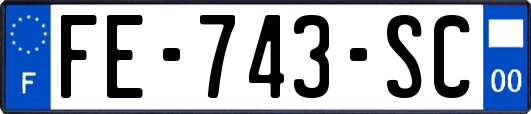 FE-743-SC