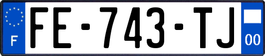 FE-743-TJ