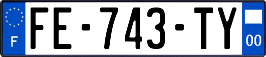 FE-743-TY