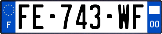 FE-743-WF
