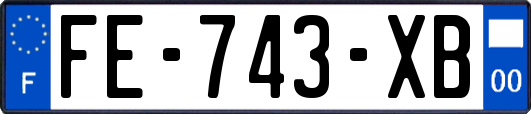 FE-743-XB