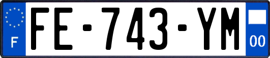 FE-743-YM