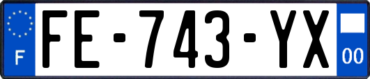 FE-743-YX