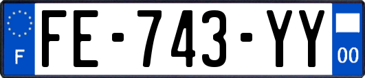 FE-743-YY