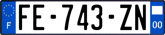 FE-743-ZN