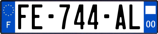 FE-744-AL