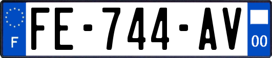 FE-744-AV