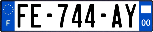FE-744-AY