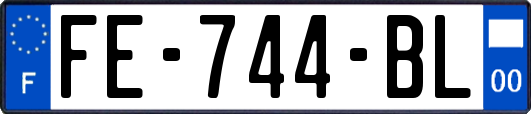 FE-744-BL