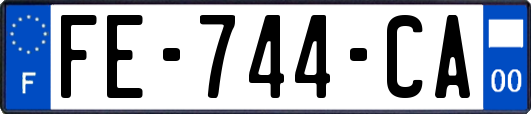 FE-744-CA