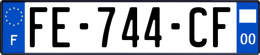 FE-744-CF