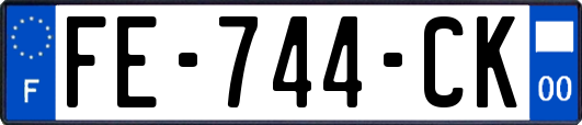 FE-744-CK