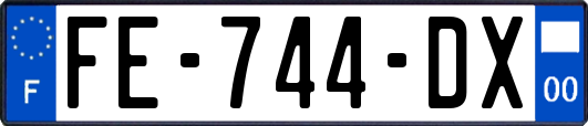 FE-744-DX