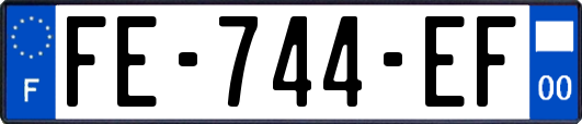 FE-744-EF