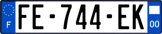 FE-744-EK