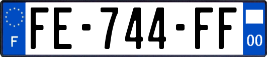 FE-744-FF