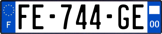 FE-744-GE