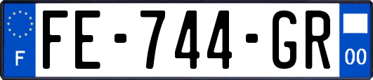 FE-744-GR
