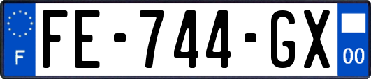 FE-744-GX
