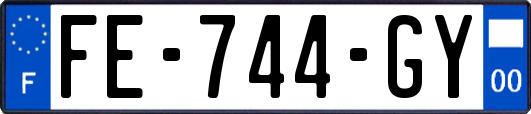 FE-744-GY